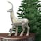 29.5" Glitter Reindeer Tabletop Décor by Ashland®